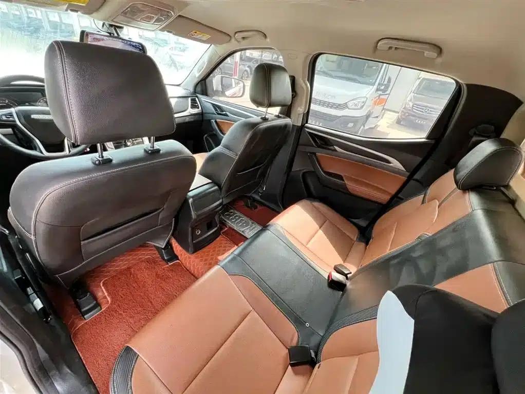 Maxus T90 RV 2021 Model, 4WD Pop-Top RV — миниатюра 8