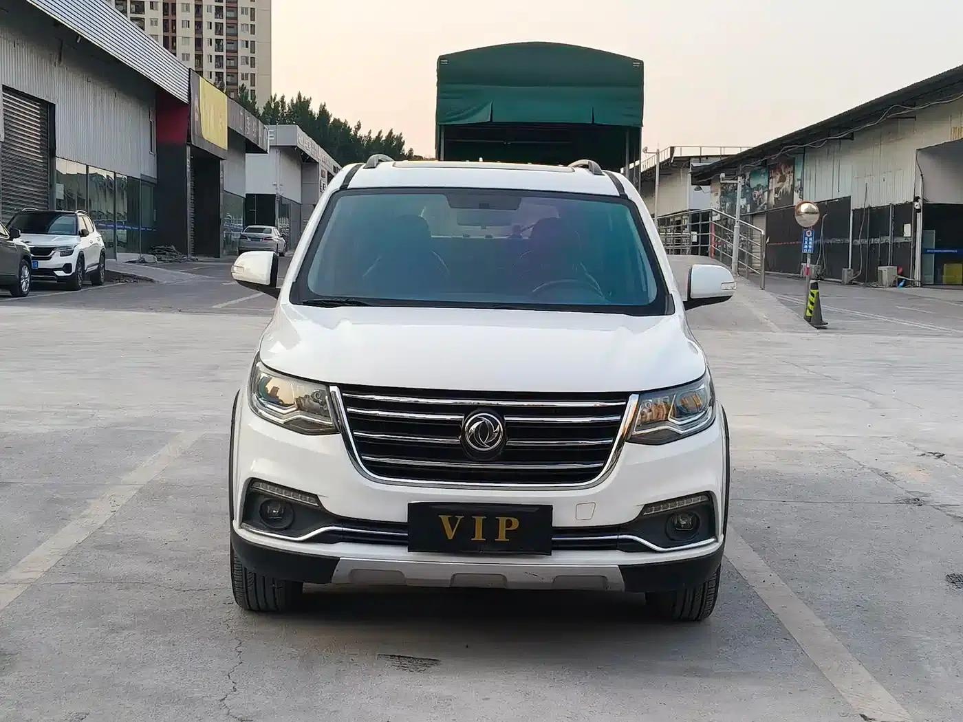 Fengxing SX6 2016 1.6L Manual Deluxe Edition — миниатюра 2