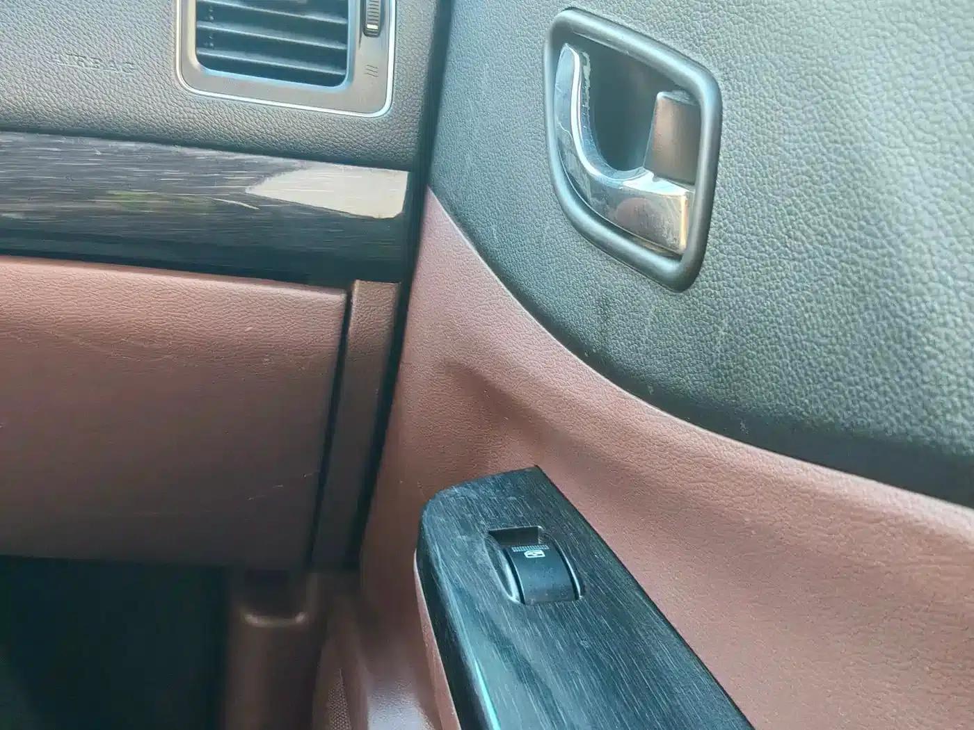 Fengxing SX6 2016 1.6L Manual Deluxe Edition — миниатюра 12
