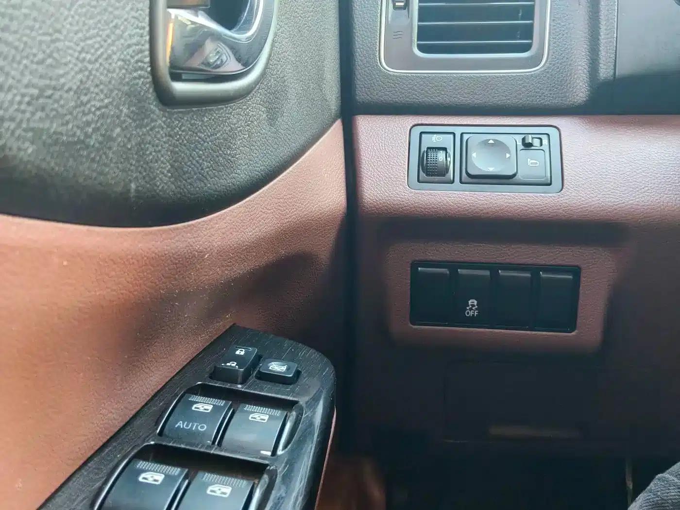 Fengxing SX6 2016 1.6L Manual Deluxe Edition — миниатюра 10