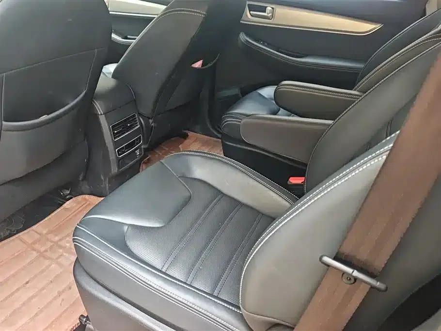 Fengxing SX6 2022 1.6L Manual Global Anniversary Edition — миниатюра 11