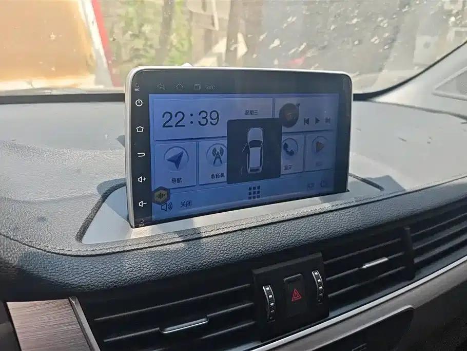 Fengxing SX6 2022 1.6L Manual Global Anniversary Edition — миниатюра 13