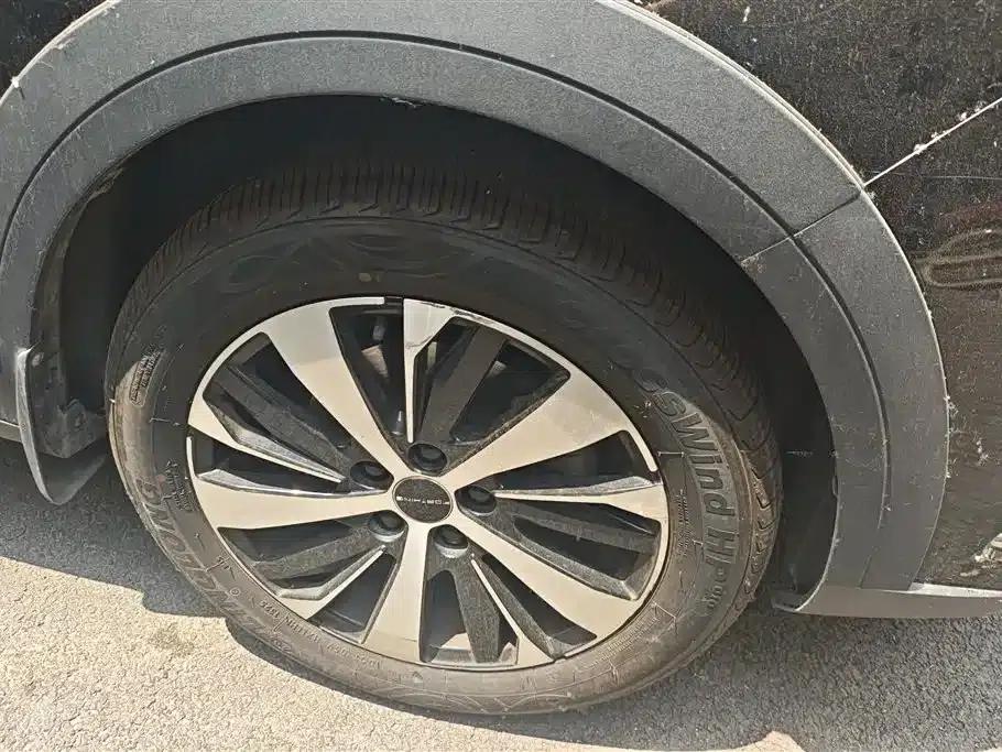 Fengxing SX6 2022 1.6L Manual Global Anniversary Edition — миниатюра 6