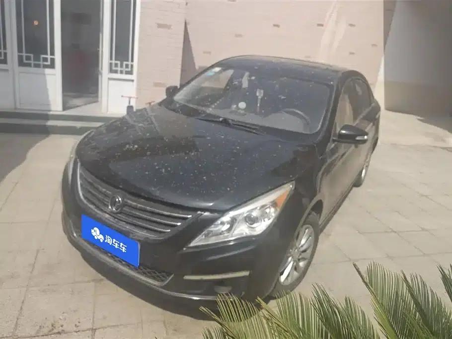 Jingyi S50 2014 1.5L Manual Premium Edition — миниатюра 1