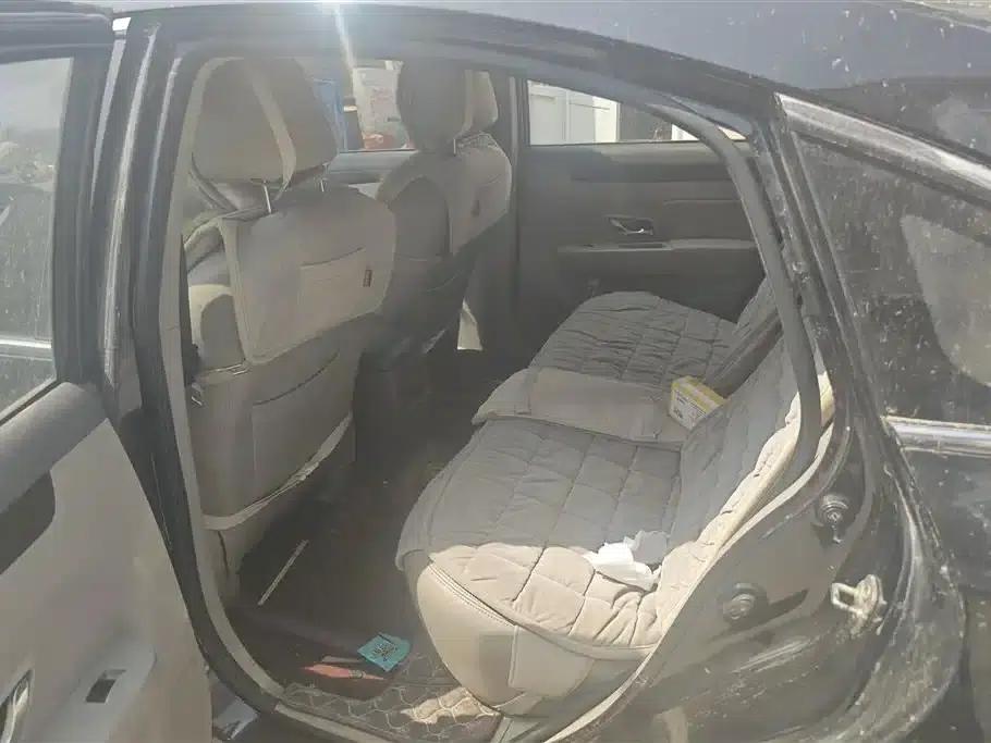 Jingyi S50 2014 1.5L Manual Premium Edition — миниатюра 11