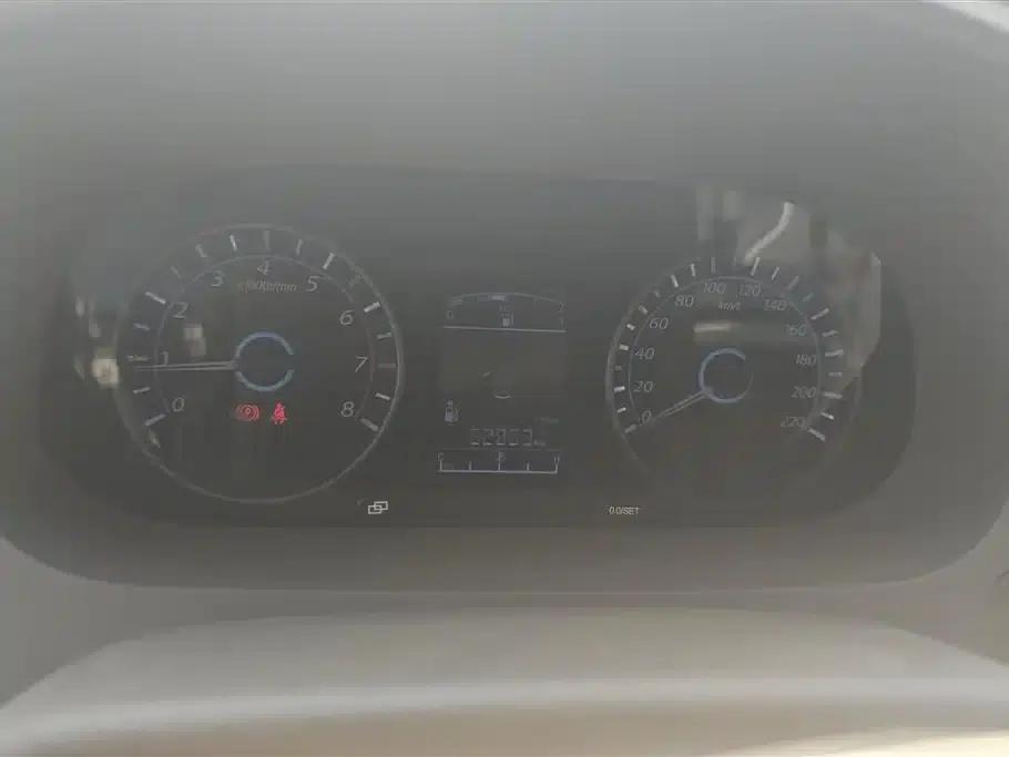 Jingyi S50 2014 1.5L Manual Premium Edition — миниатюра 14