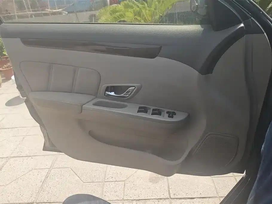 Jingyi S50 2014 1.5L Manual Premium Edition — миниатюра 7