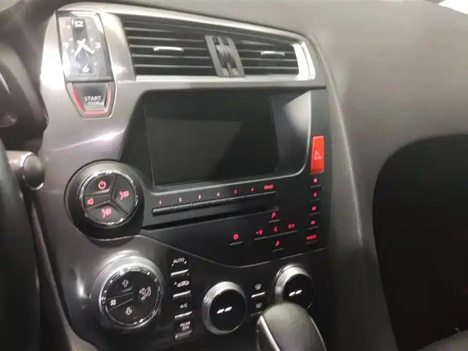 DS 5 2014 1.6T Premium Edition THP160 — миниатюра 12
