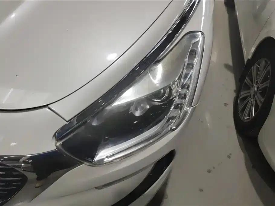 DS 5 2014 1.6T Premium Edition THP160 — миниатюра 4