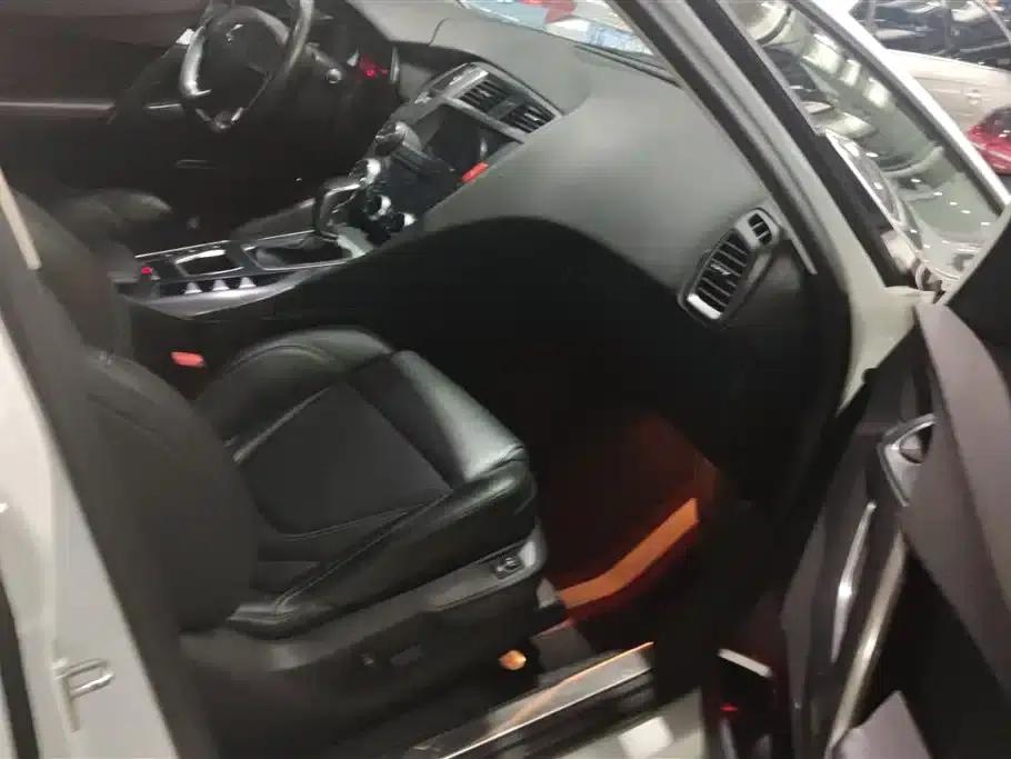 DS 5 2014 1.6T Premium Edition THP160 — миниатюра 7