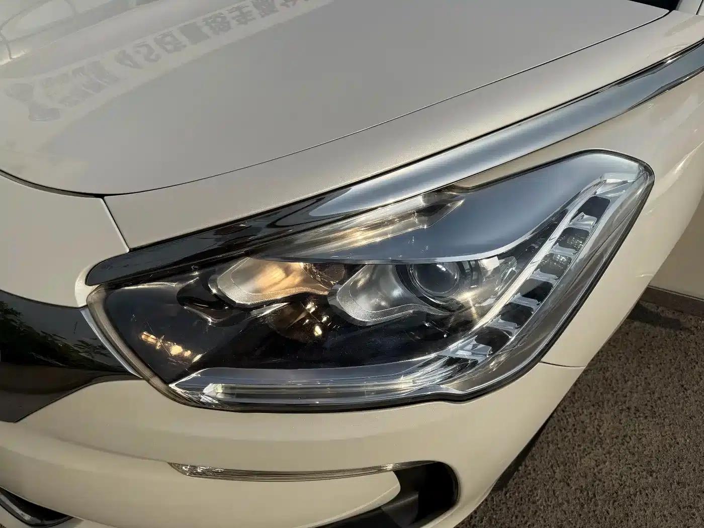 DS 5 2015 1.6T Luxury Edition THP160 — миниатюра 15