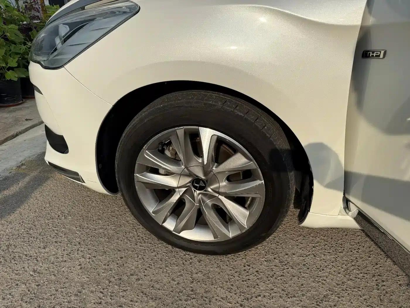 DS 5 2015 1.6T Luxury Edition THP160 — миниатюра 16