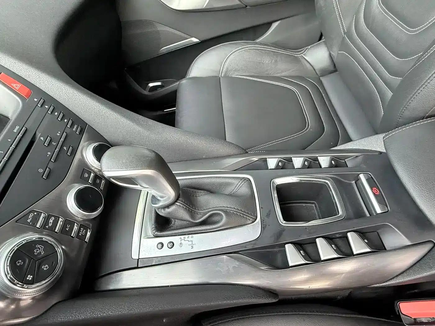DS 5 2015 1.6T Luxury Edition THP160 — миниатюра 19