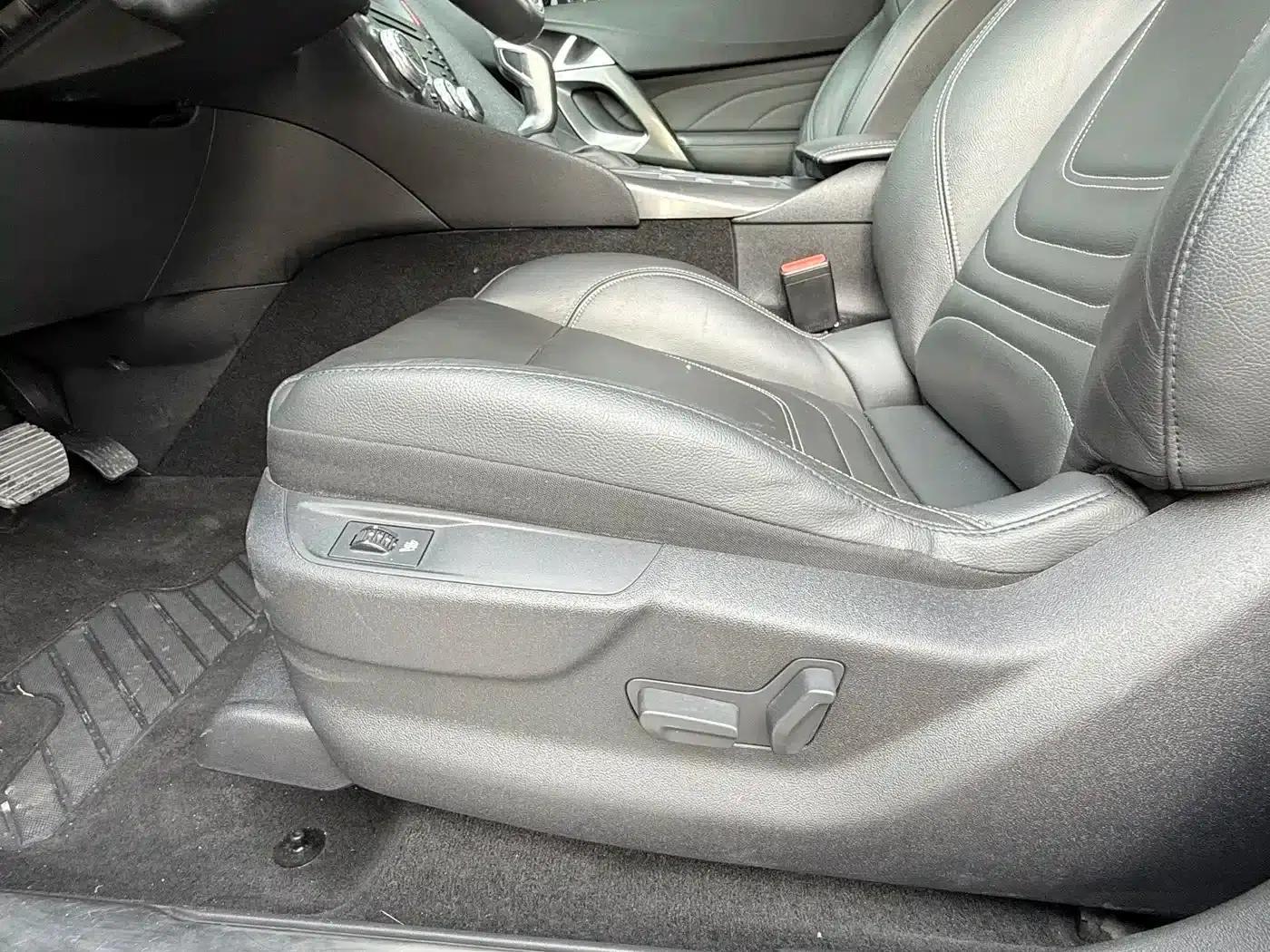 DS 5 2015 1.6T Luxury Edition THP160 — миниатюра 20