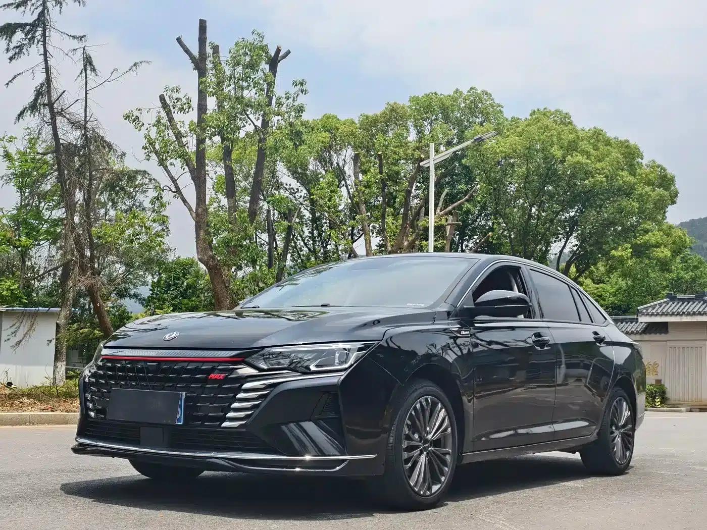 Aeolus Aeolus MAX 2022 1.5T Super Stylish Dad Edition — миниатюра 1