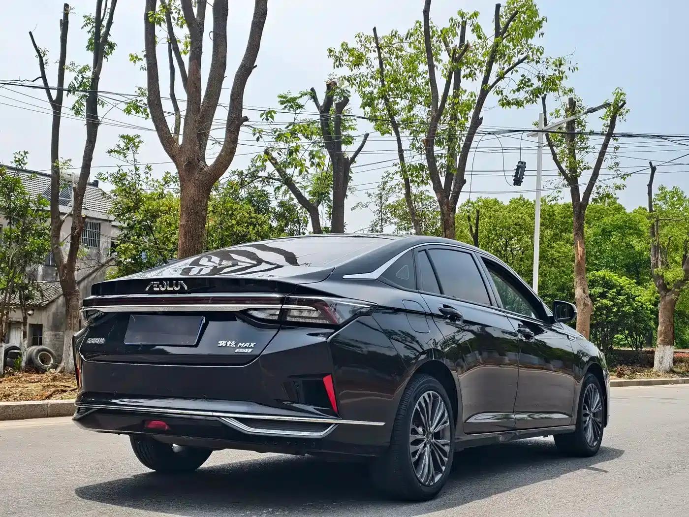 Aeolus Aeolus MAX 2022 1.5T Super Stylish Dad Edition — миниатюра 4