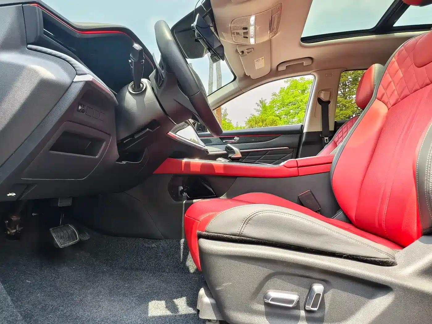 Aeolus Aeolus MAX 2022 1.5T Super Stylish Dad Edition — миниатюра 7