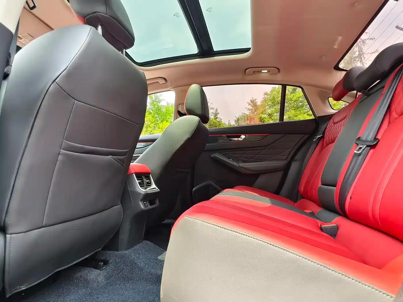 Aeolus Aeolus MAX 2022 1.5T Super Stylish Dad Edition — миниатюра 8