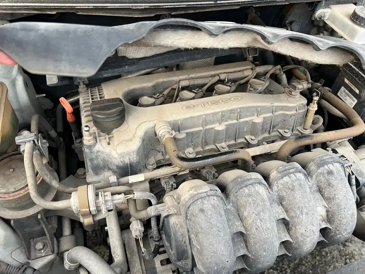 Dongfeng Fengshen AX3 2016 Model 1.5L Manual Cool Edition — миниатюра 11