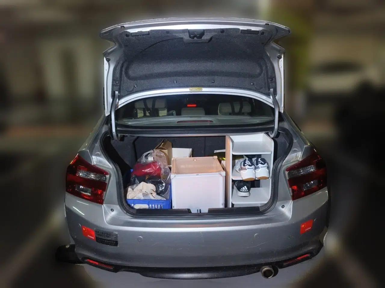 Honda City Classic 2012 1.5L manual Elite Edition — миниатюра 20