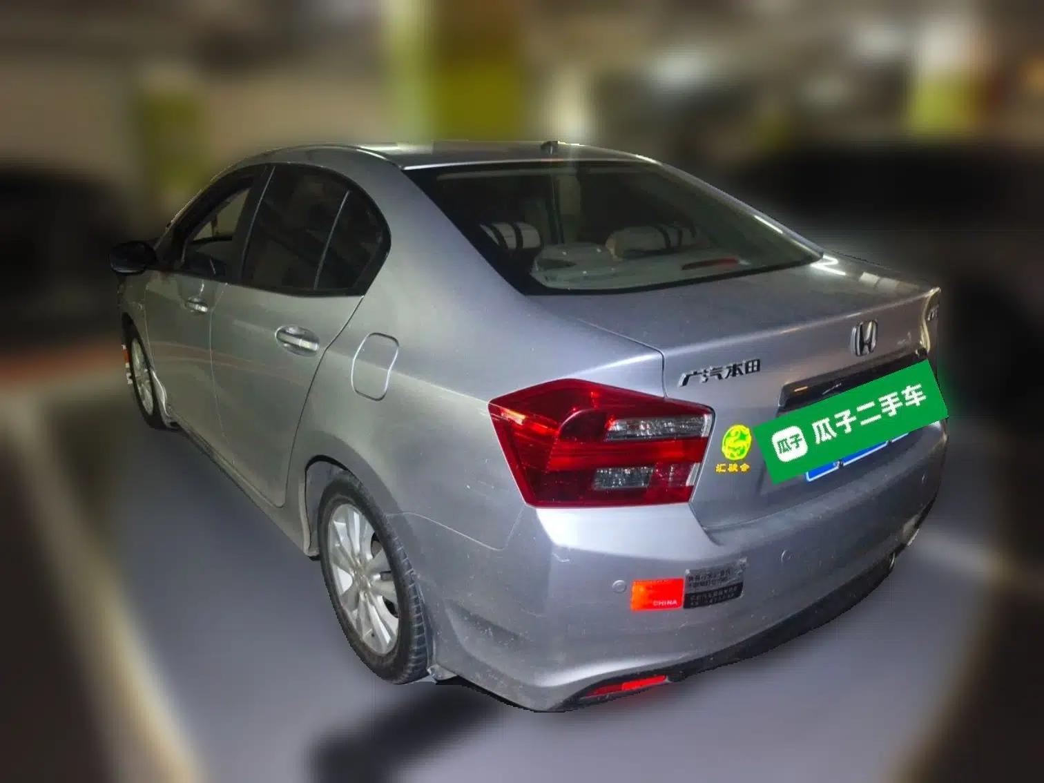 Honda City Classic 2012 1.5L manual Elite Edition — миниатюра 4