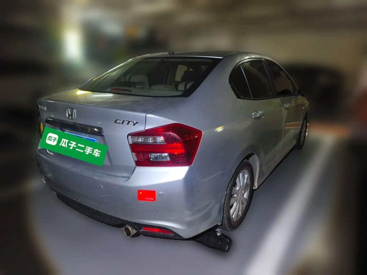 Honda City Classic 2012 1.5L manual Elite Edition — миниатюра 6