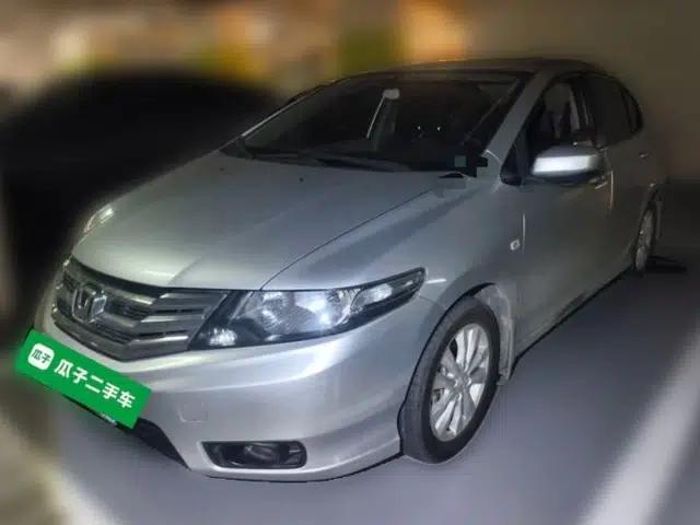 Honda City Classic 2012 1.5L manual Elite Edition