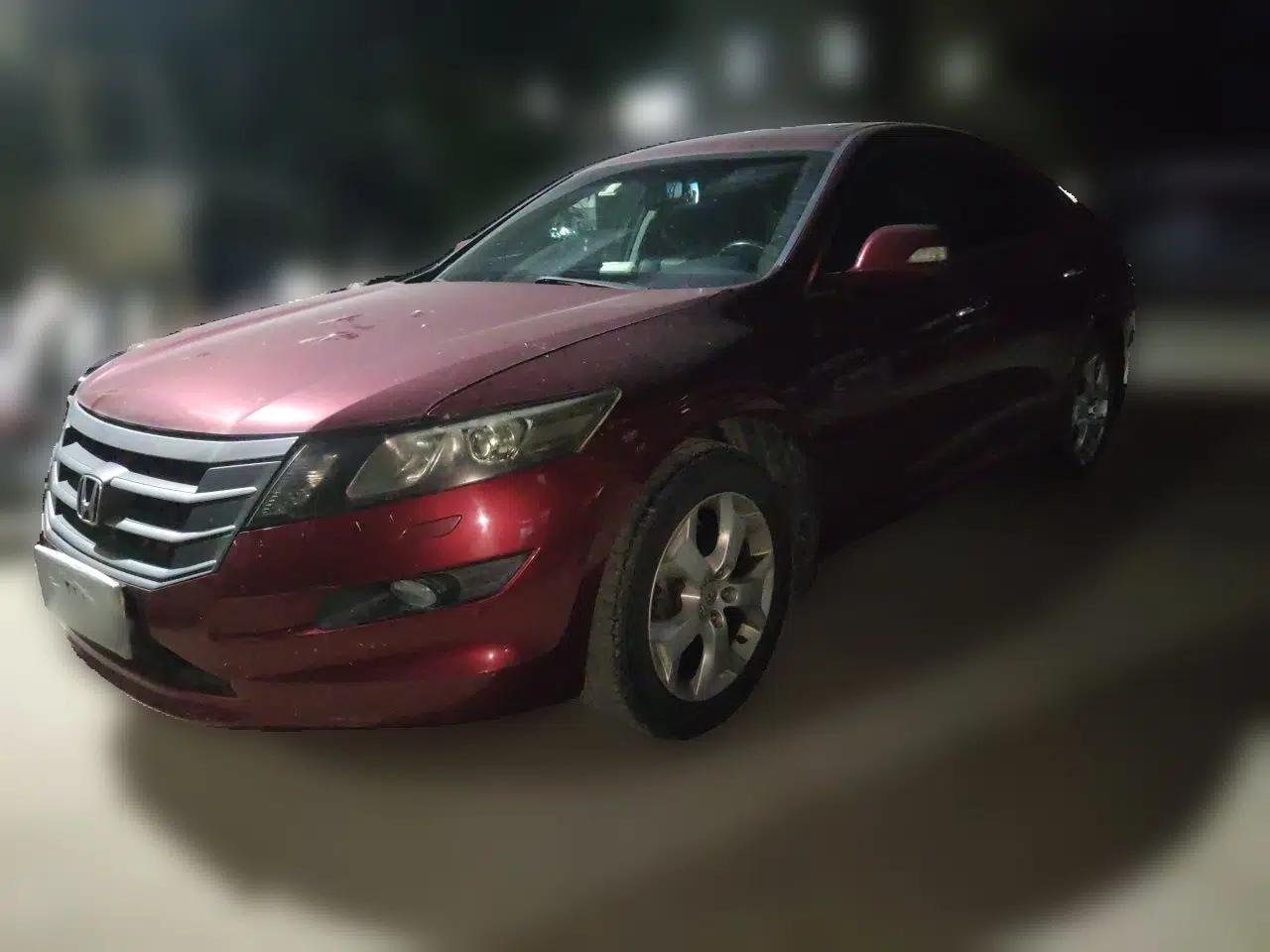 Honda Crosstour 2012 2.4L Luxury Edition — миниатюра 1