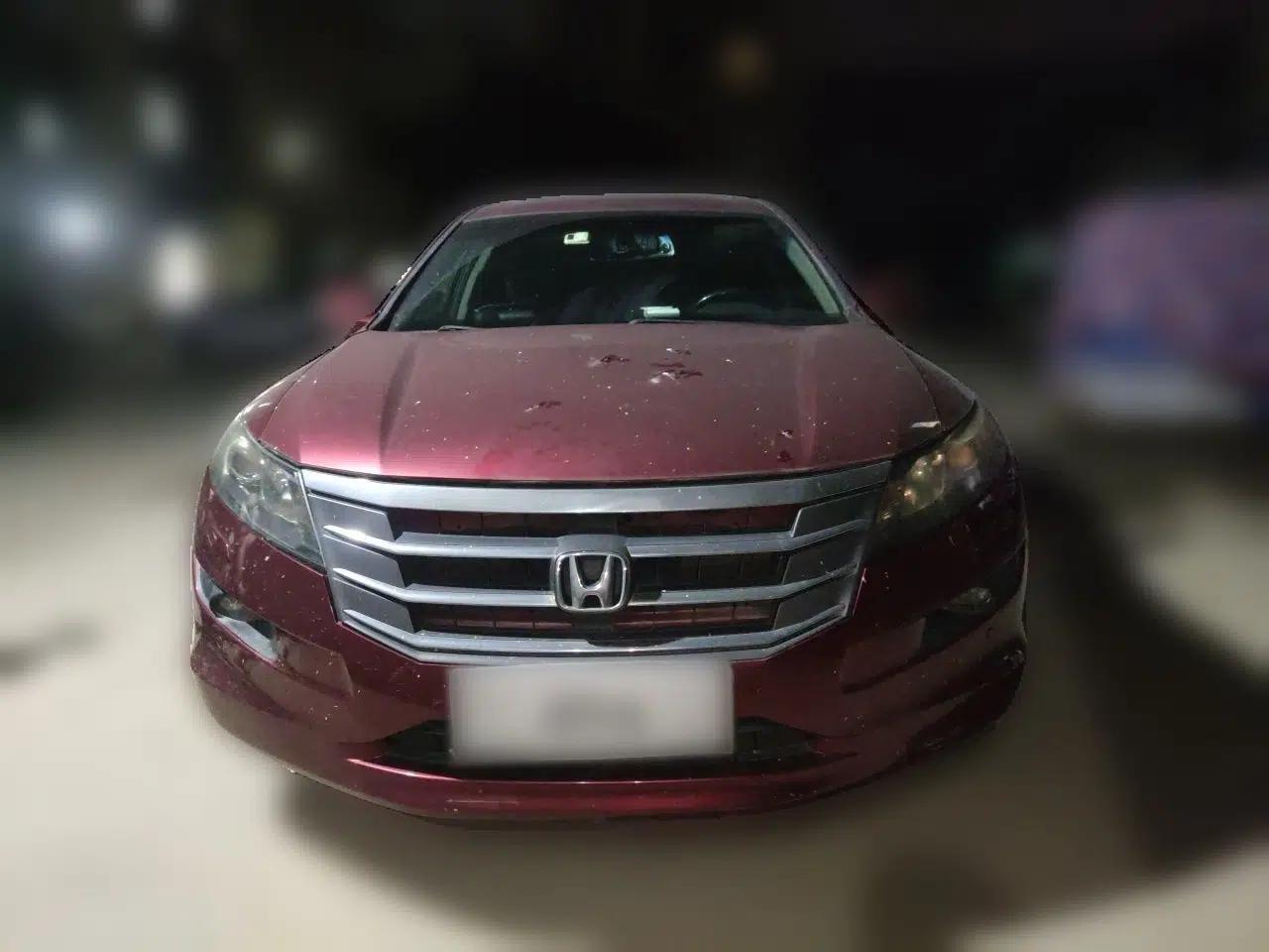 Honda Crosstour 2012 2.4L Luxury Edition — миниатюра 2