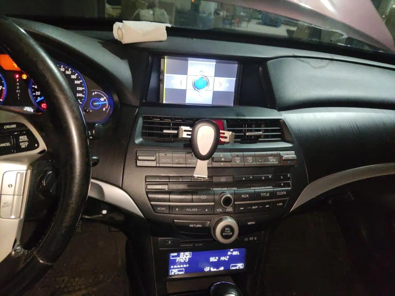 Honda Crosstour 2012 2.4L Luxury Edition — миниатюра 14