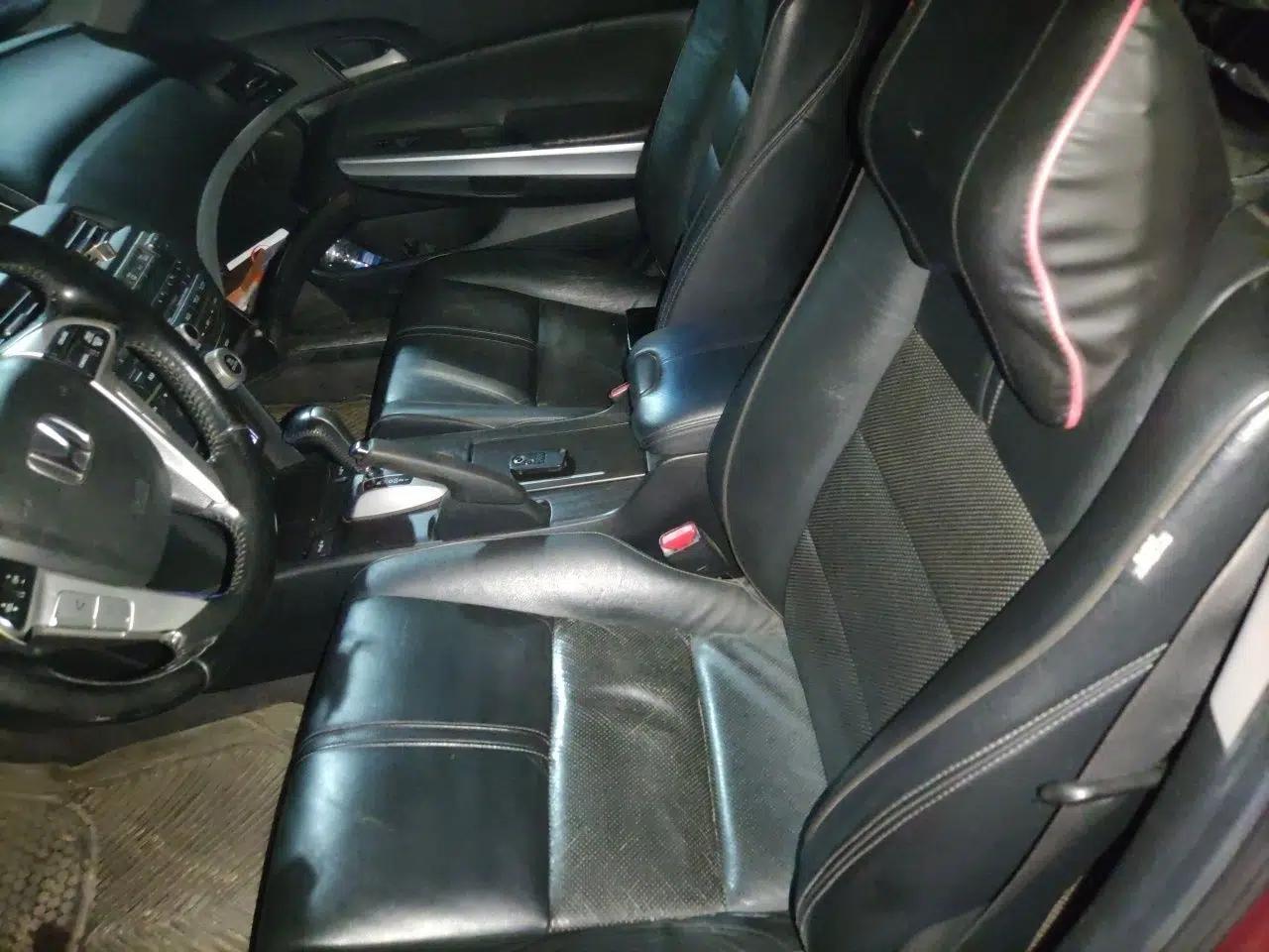 Honda Crosstour 2012 2.4L Luxury Edition — миниатюра 16