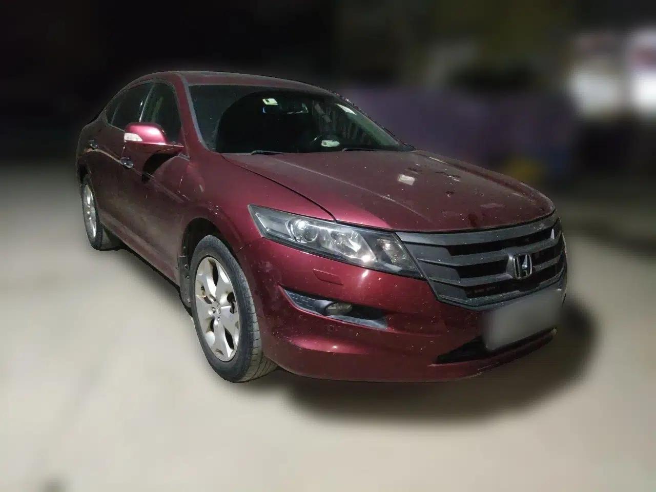Honda Crosstour 2012 2.4L Luxury Edition — миниатюра 3