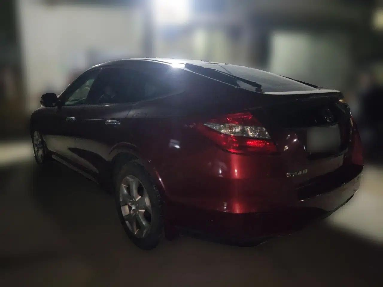 Honda Crosstour 2012 2.4L Luxury Edition — миниатюра 4