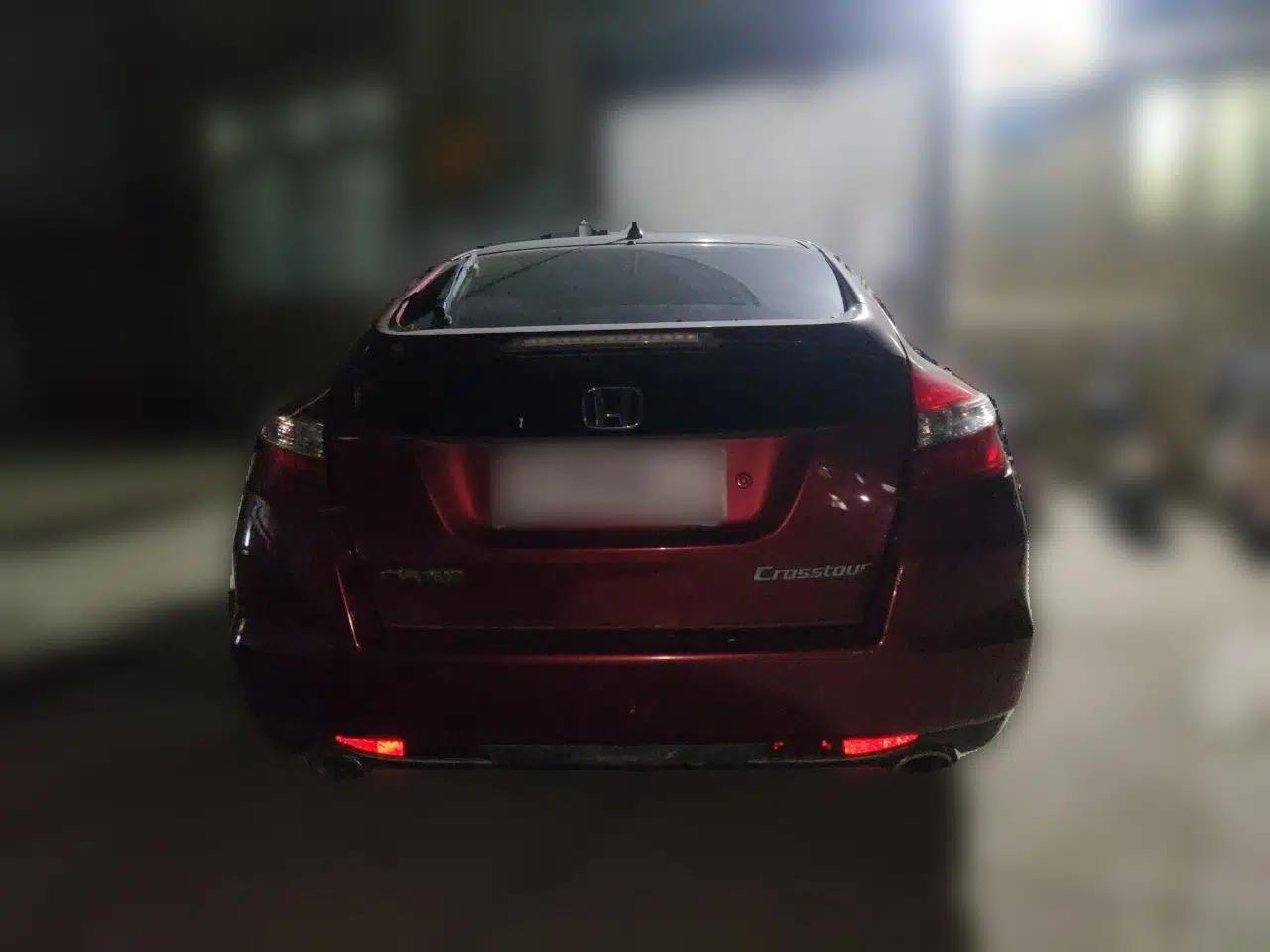 Honda Crosstour 2012 2.4L Luxury Edition — миниатюра 5