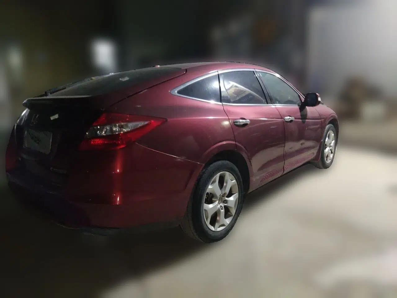 Honda Crosstour 2012 2.4L Luxury Edition — миниатюра 6