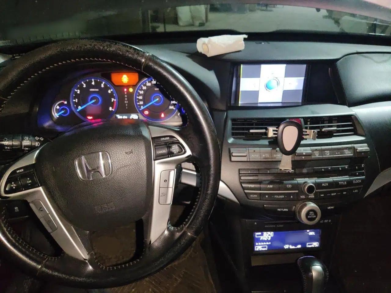 Honda Crosstour 2012 2.4L Luxury Edition — миниатюра 10