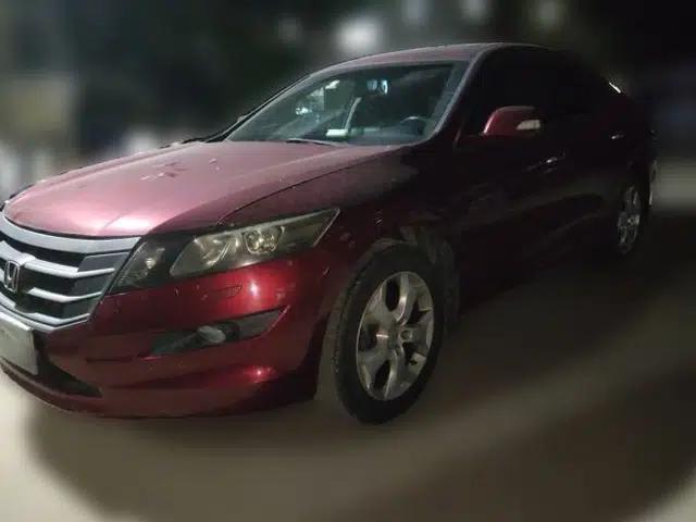 Honda Crosstour 2012 2.4L Luxury Edition