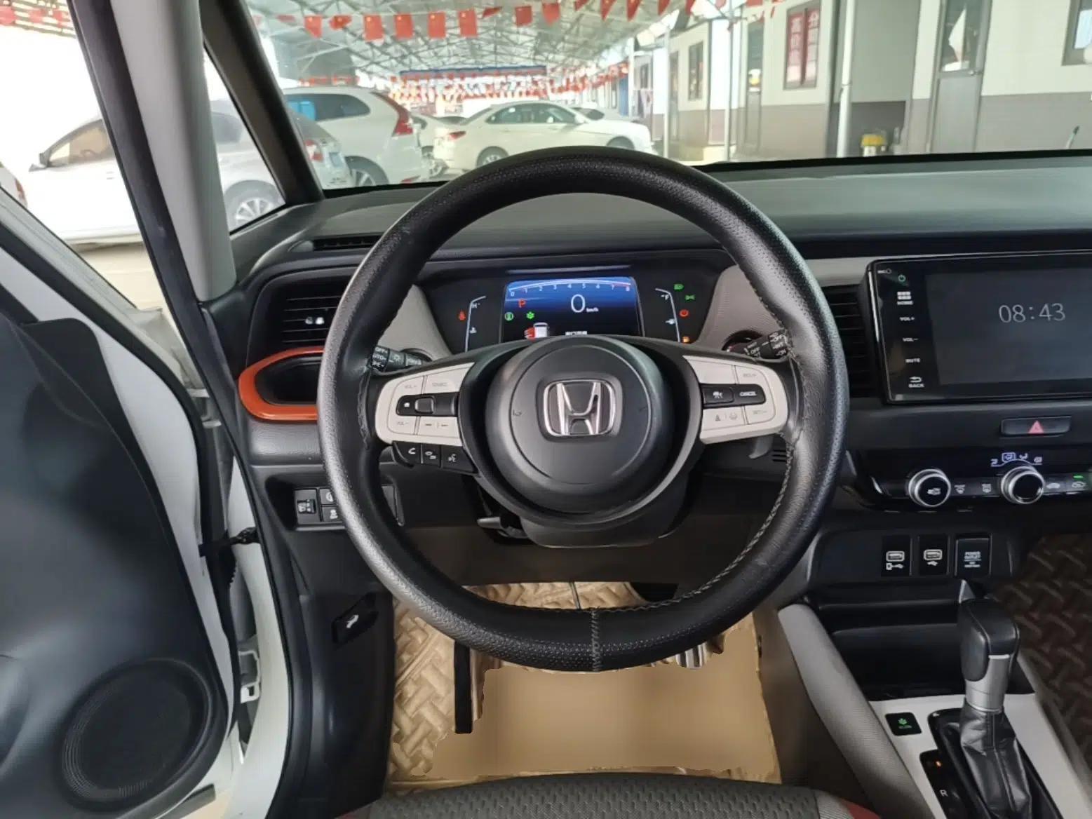Honda LIFE 2021 1.5L CVT SPO-SS Dynamic Edition — миниатюра 11