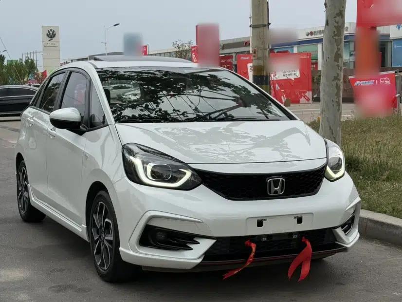 Honda LIFE 2021 1.5L CVT SPO-SS Dynamic Edition — миниатюра 3