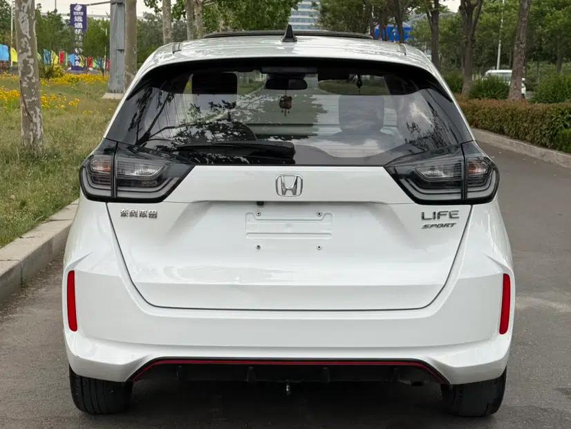 Honda LIFE 2021 1.5L CVT SPO-SS Dynamic Edition — миниатюра 5