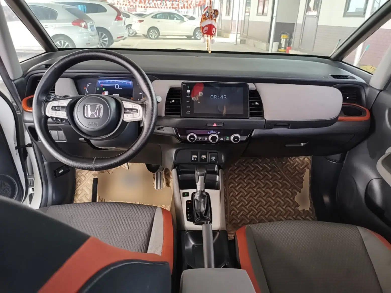 Honda LIFE 2021 1.5L CVT SPO-SS Dynamic Edition — миниатюра 10
