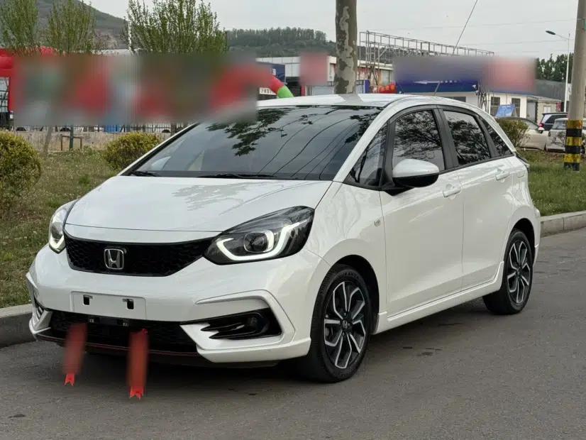 Honda LIFE 2021 1.5L CVT SPORT Heartbeat Edition — миниатюра 1