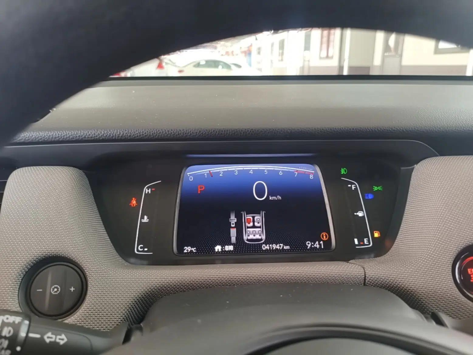 Honda LIFE 2021 1.5L CVT SPORT Heartbeat Edition — миниатюра 12