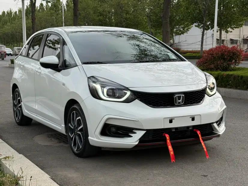 Honda LIFE 2021 1.5L CVT SPORT Heartbeat Edition — миниатюра 3