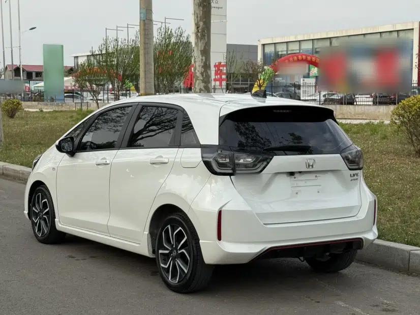 Honda LIFE 2021 1.5L CVT SPORT Heartbeat Edition — миниатюра 4