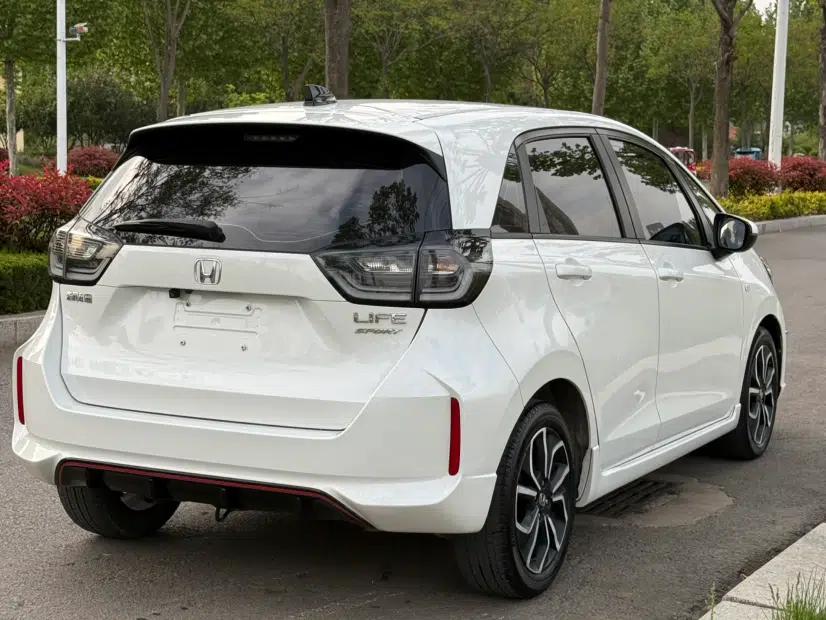 Honda LIFE 2021 1.5L CVT SPORT Heartbeat Edition — миниатюра 5