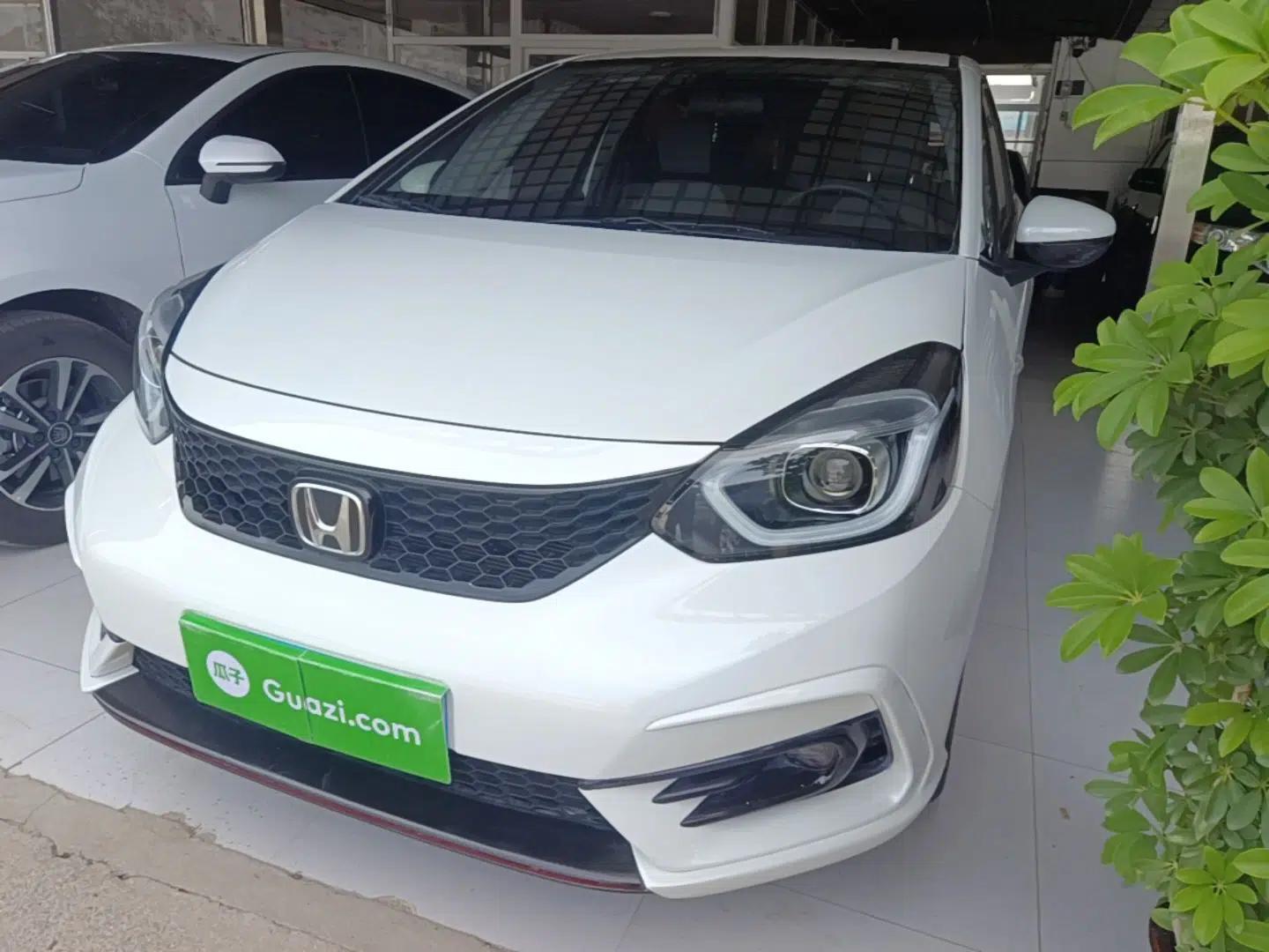 Honda LIFE 2021 1.5L CVT SPORT Heartbeat Edition — миниатюра 1