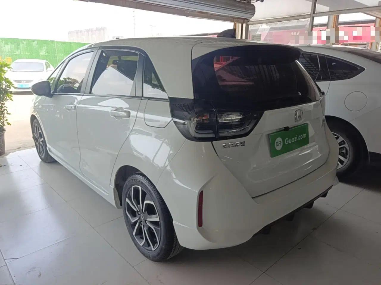 Honda LIFE 2021 1.5L CVT SPORT Heartbeat Edition — миниатюра 7