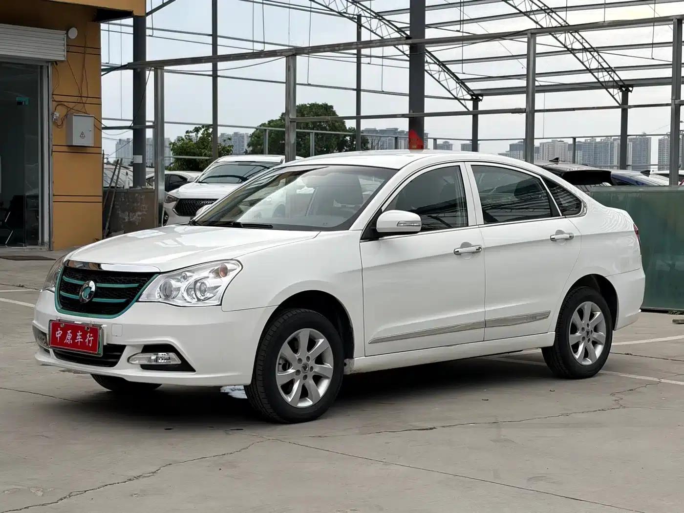 Junfeng E17 2018 Standard Edition — миниатюра 1