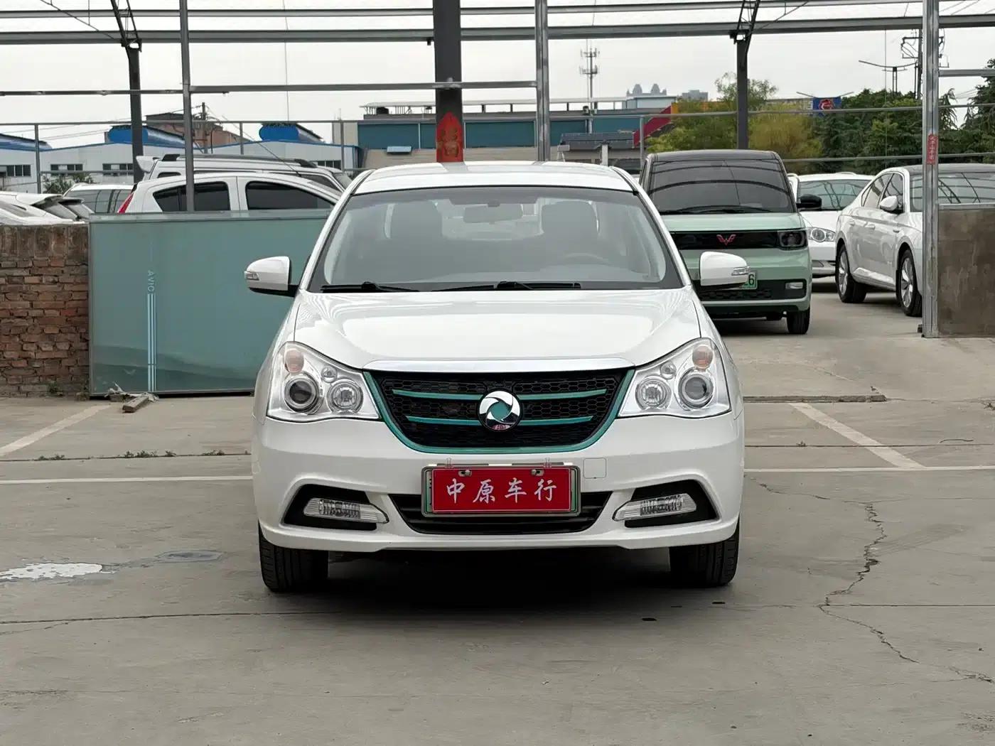Junfeng E17 2018 Standard Edition — миниатюра 2